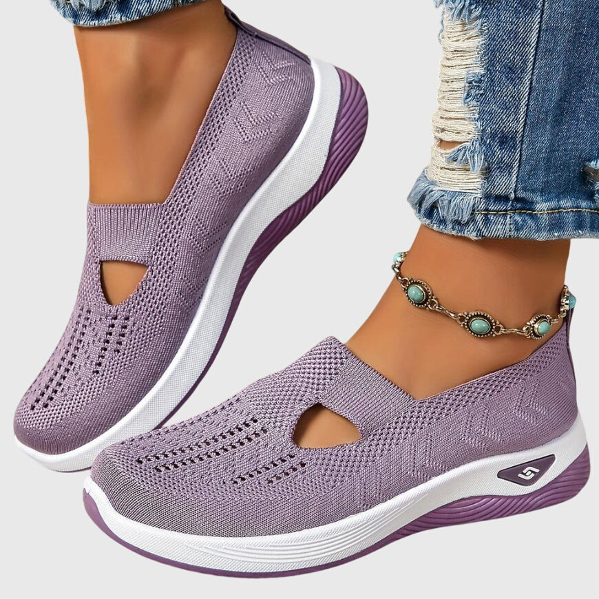 JUSTYNA | Buty do długich spacerów
