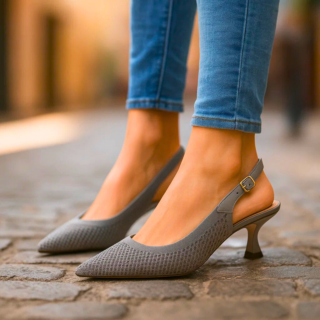 Avelina | Szpilki Siatkowe