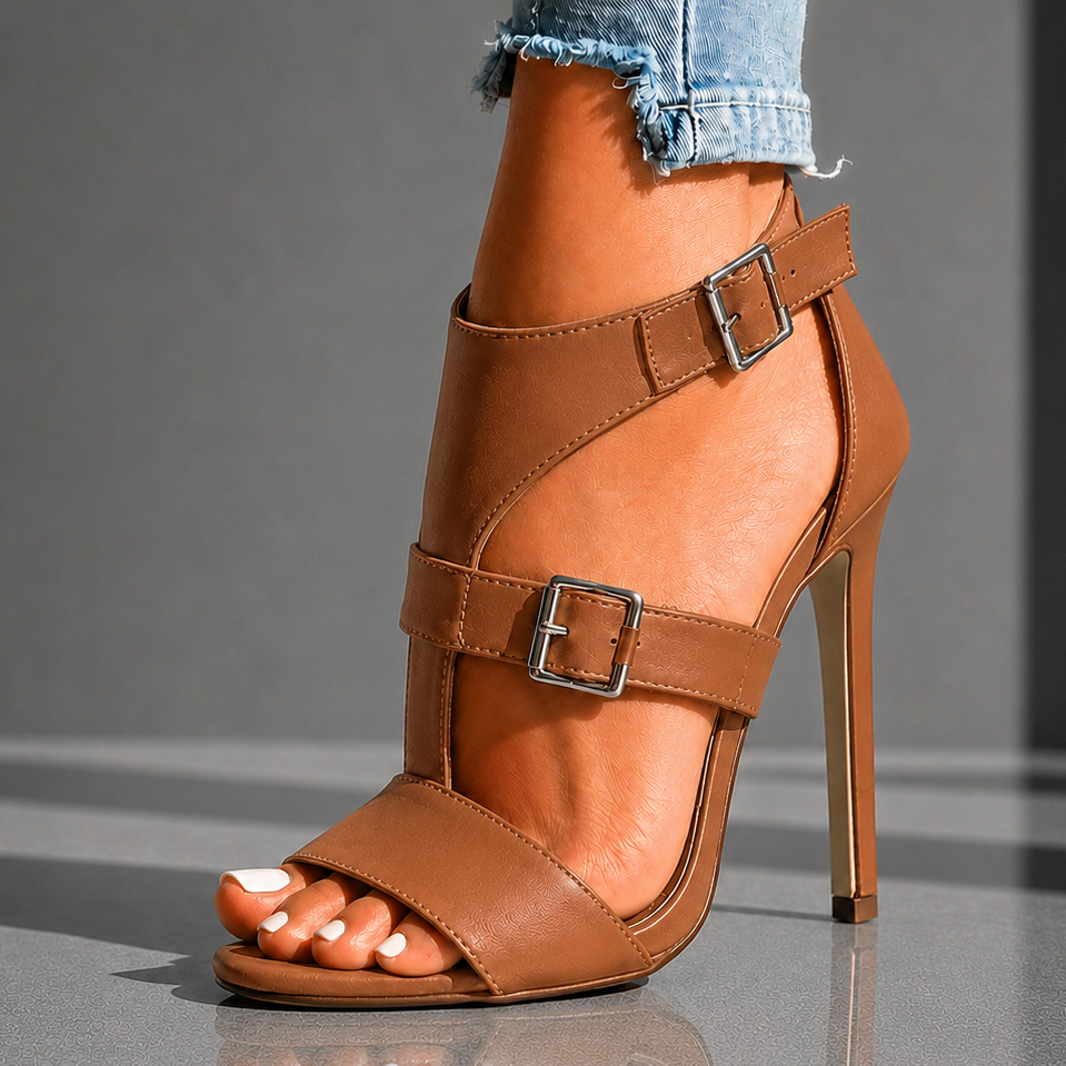 Raina | Retro Szpilki