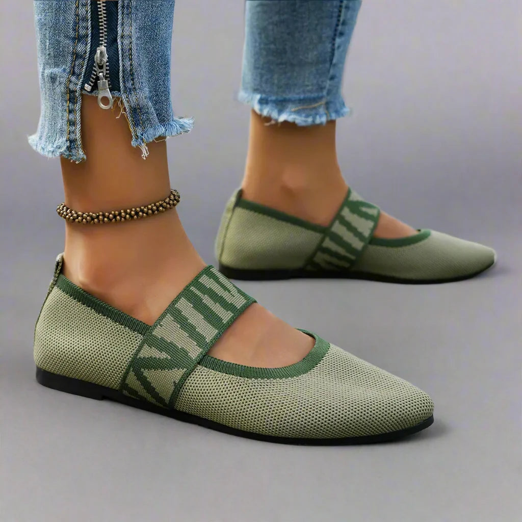 Selena | Baleriny SoftStep