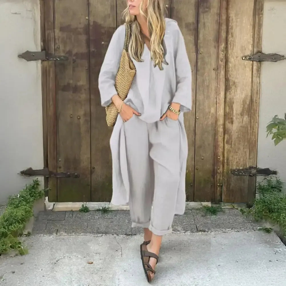 ALICJA | Komplet na spokojne lato
