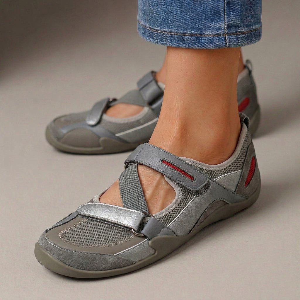 RADMIŁA | Sneakersy na miękkiej wkładce
