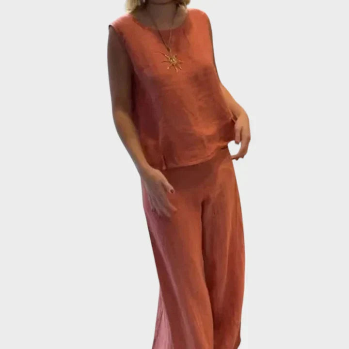 JOWITA | Komplet w stylu boho