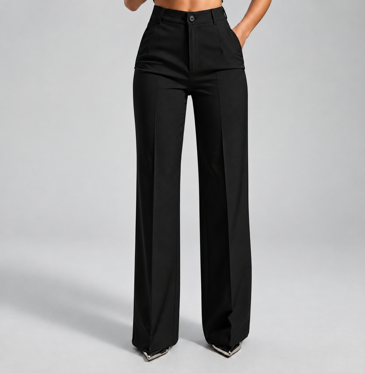 Zofia Wolska | Eleganckie Spodnie