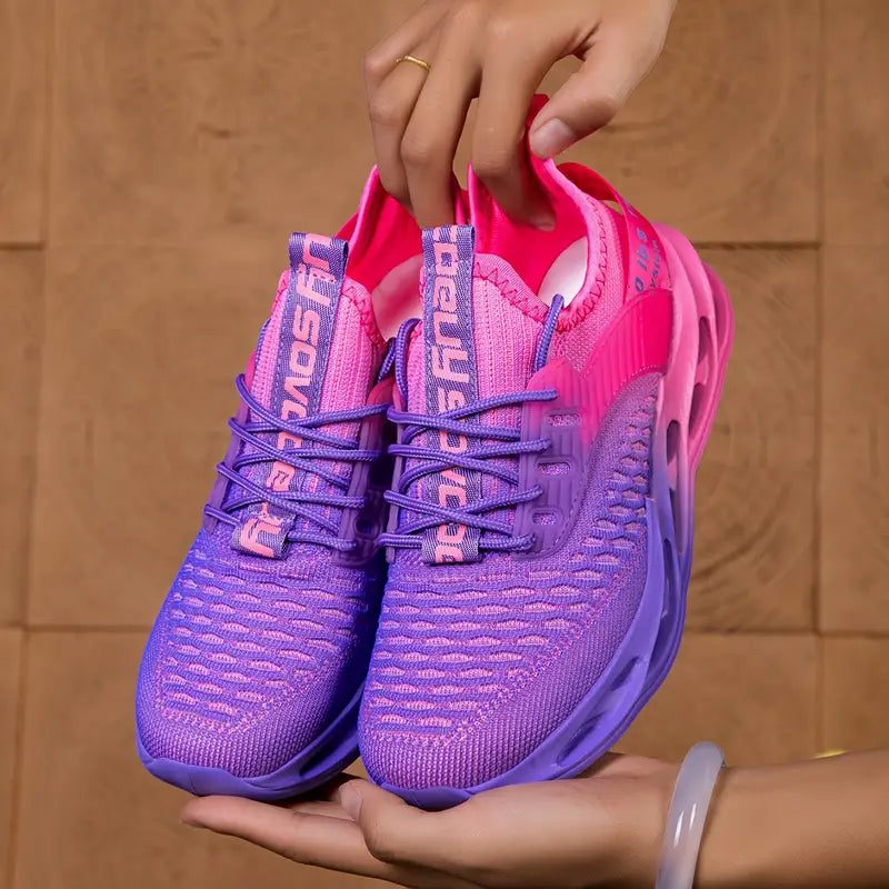 LILIANA | Sneakersy na cały dzień w ruchu