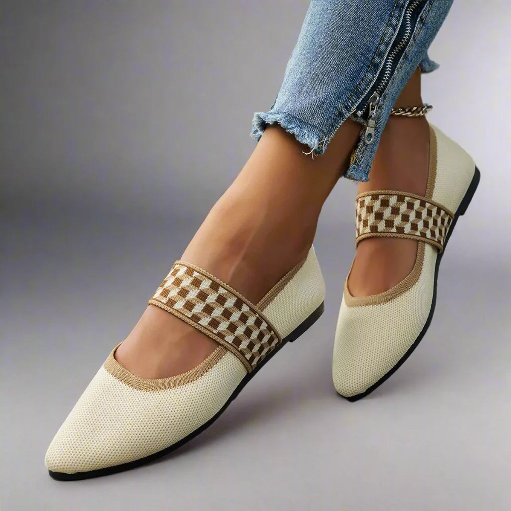 Selena | Baleriny SoftStep