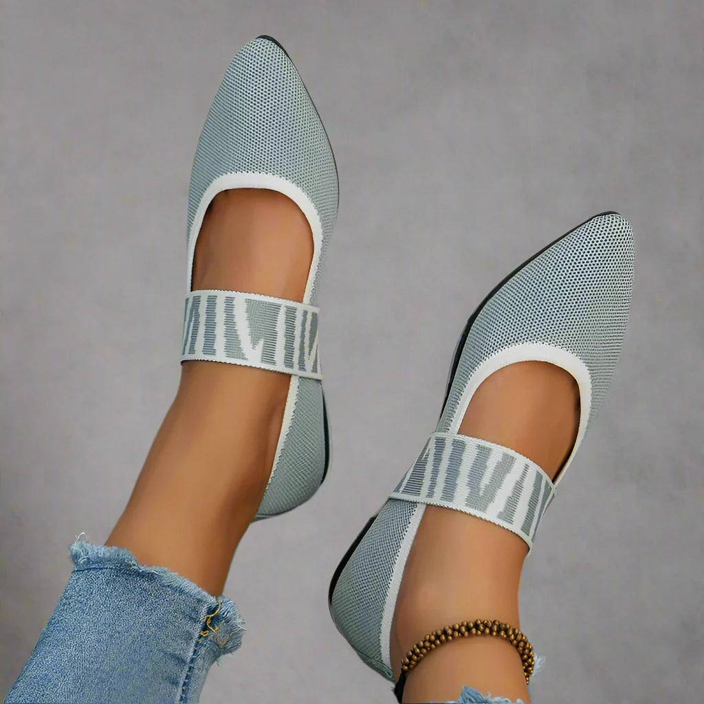 Selena | Baleriny SoftStep