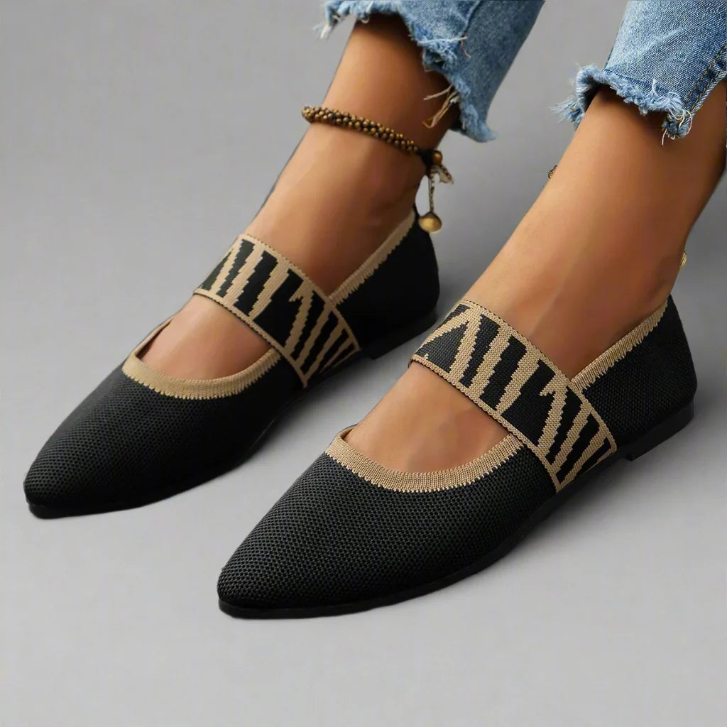 Selena | Baleriny SoftStep