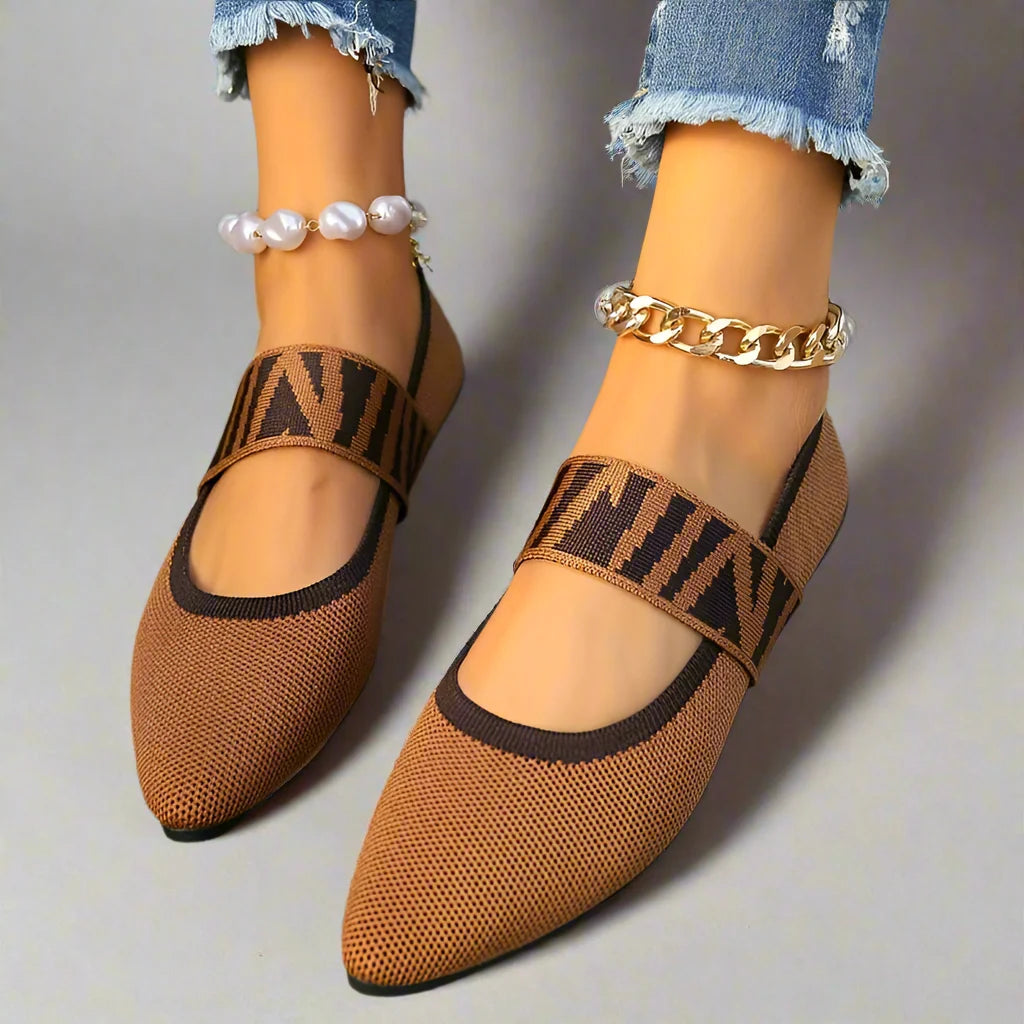 Selena | Baleriny SoftStep