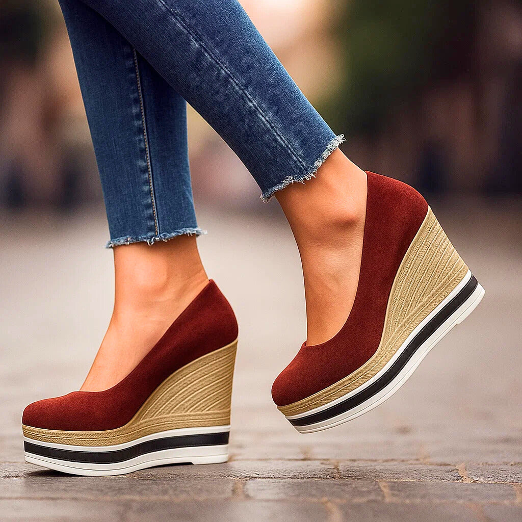 Mila | Platformy Bordowe